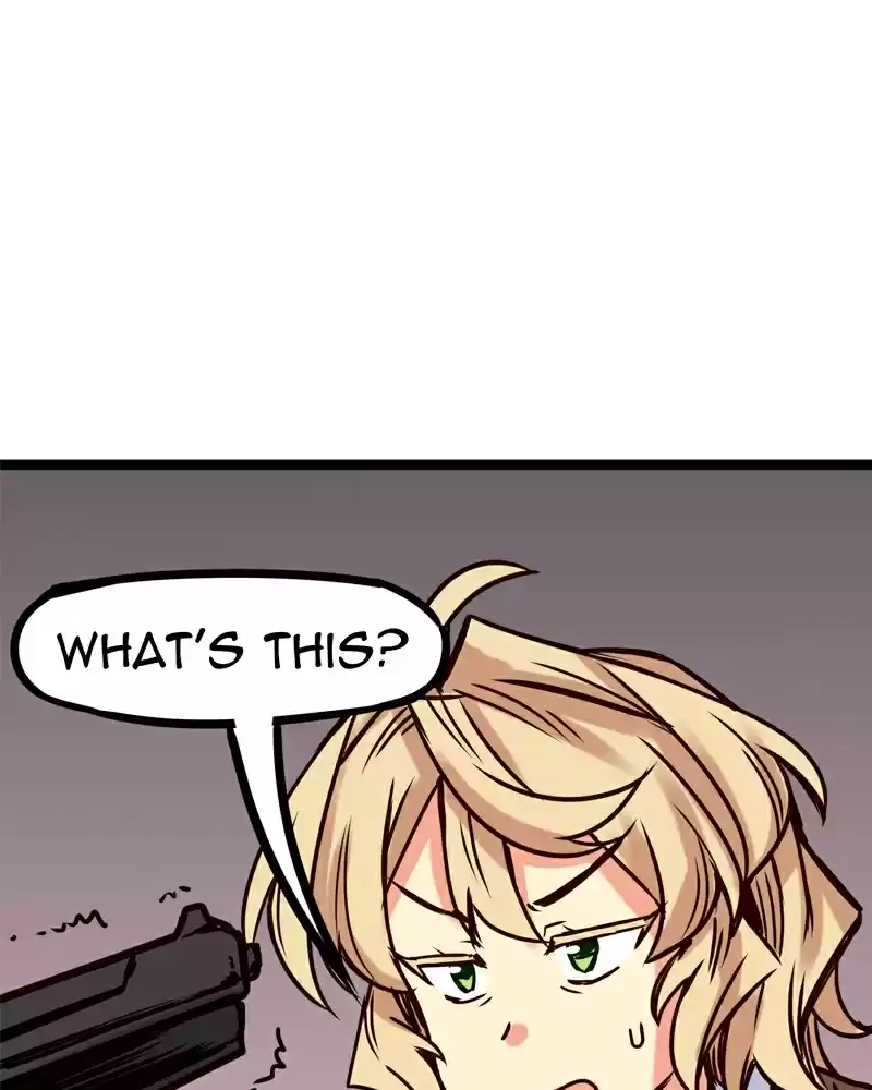 Everywhere & Nowhere Vol. 2 Ch. 139 Job