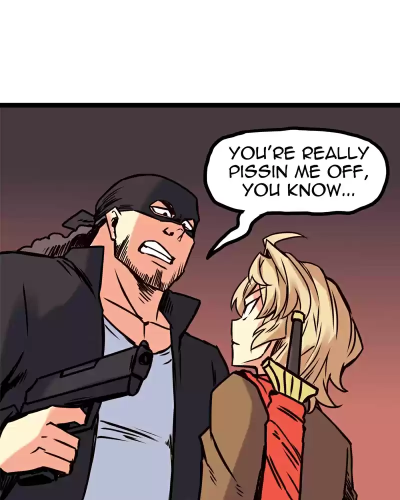 Everywhere & Nowhere Vol. 2 Ch. 140 Modern Shooting