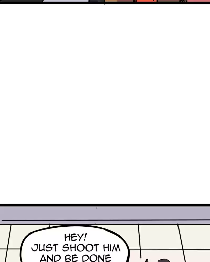 Everywhere & Nowhere Vol. 2 Ch. 140 Modern Shooting