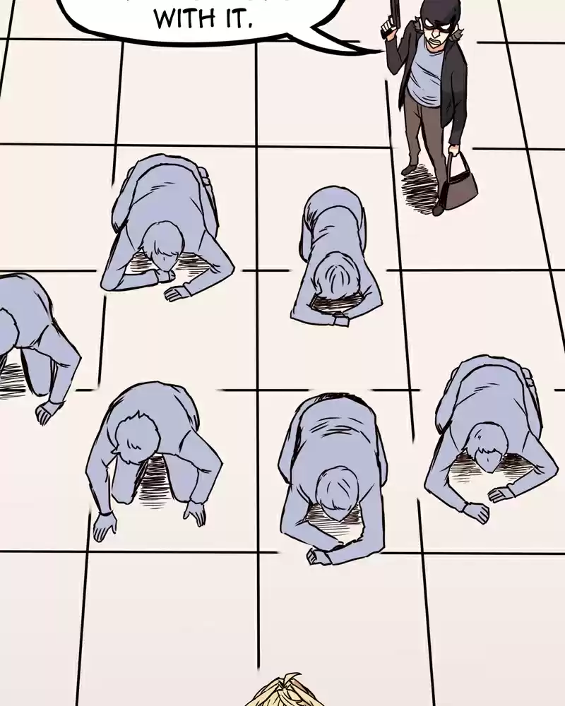 Everywhere & Nowhere Vol. 2 Ch. 140 Modern Shooting