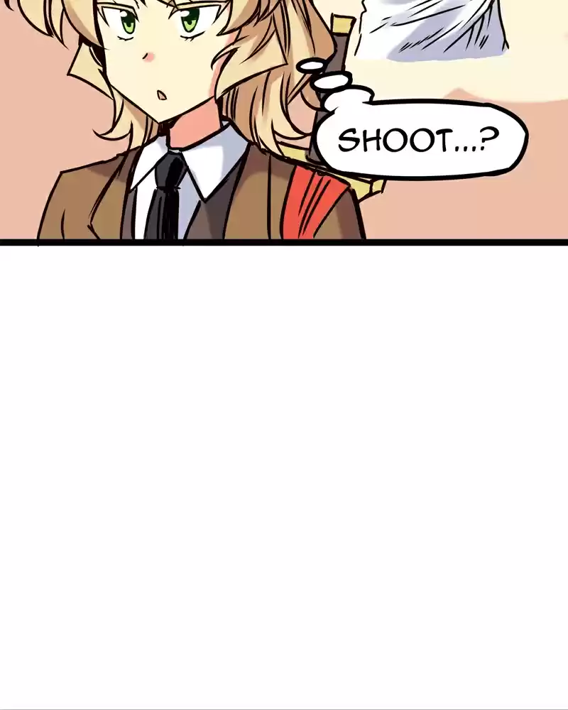 Everywhere & Nowhere Vol. 2 Ch. 140 Modern Shooting