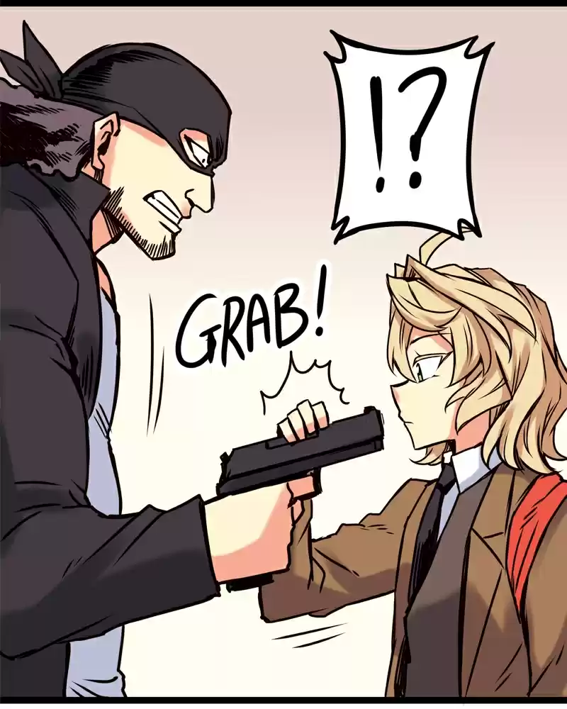 Everywhere & Nowhere Vol. 2 Ch. 140 Modern Shooting