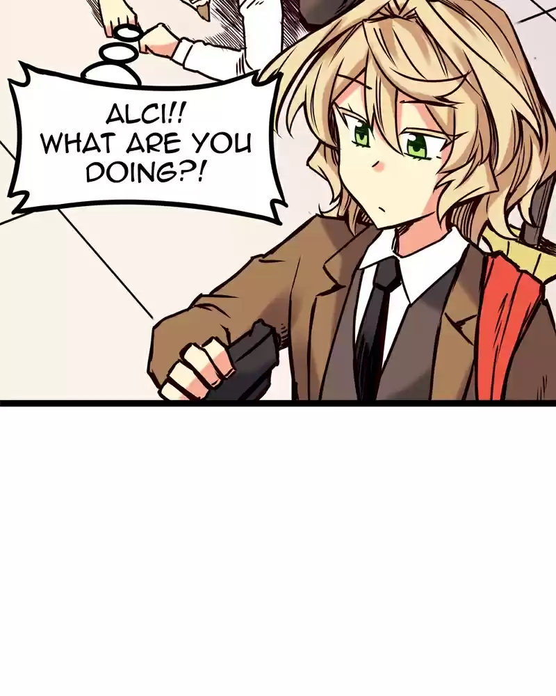 Everywhere & Nowhere Vol. 2 Ch. 140 Modern Shooting