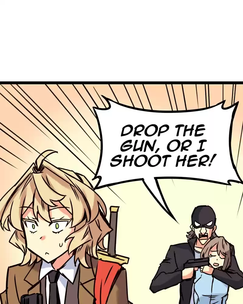 Everywhere & Nowhere Vol. 2 Ch. 140 Modern Shooting