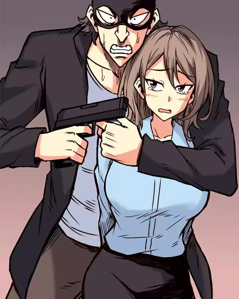 Everywhere & Nowhere Vol. 2 Ch. 140 Modern Shooting