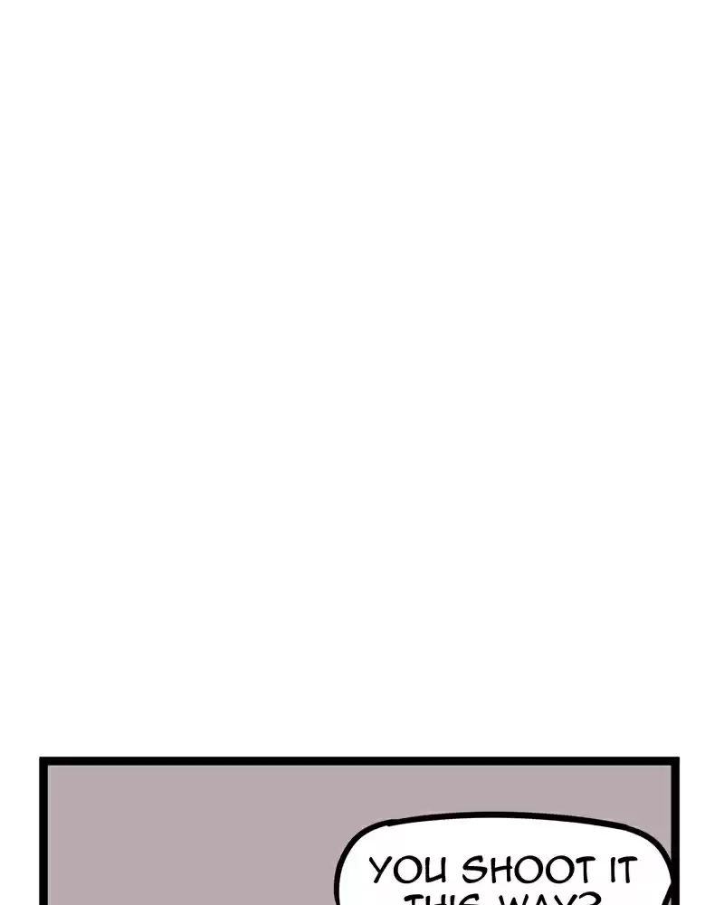 Everywhere & Nowhere Vol. 2 Ch. 140 Modern Shooting