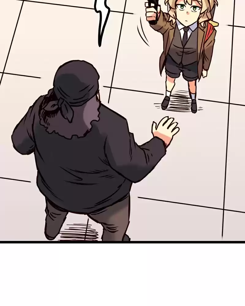 Everywhere & Nowhere Vol. 2 Ch. 140 Modern Shooting