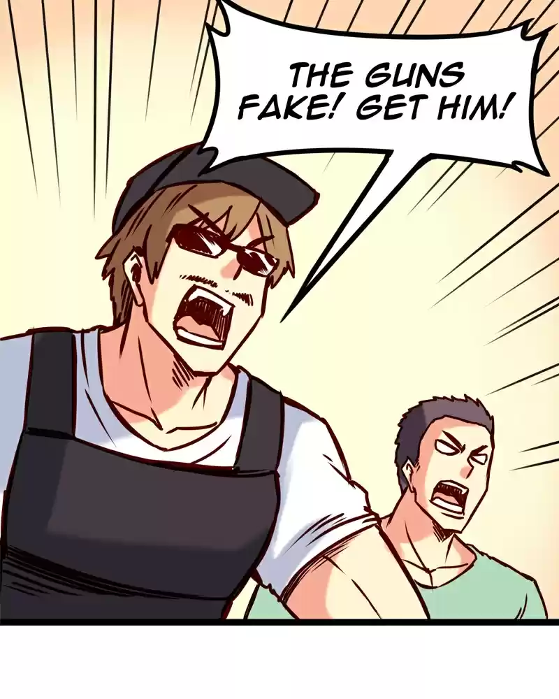 Everywhere & Nowhere Vol. 2 Ch. 140 Modern Shooting