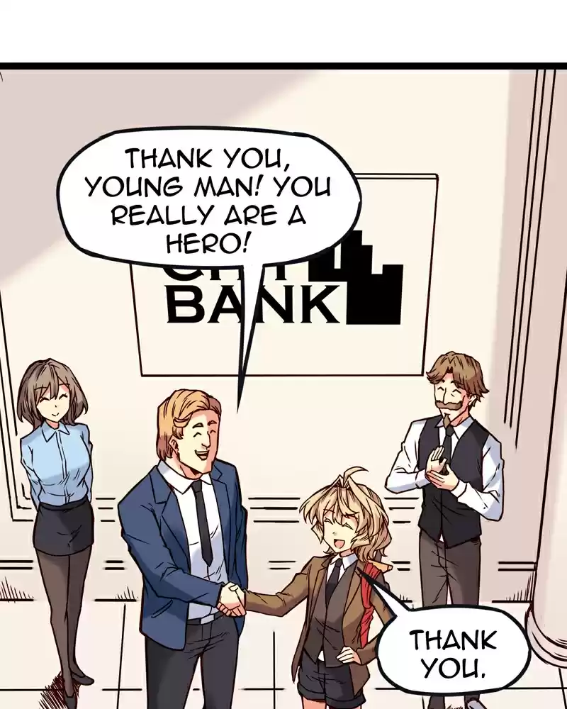 Everywhere & Nowhere Vol. 2 Ch. 141 Rift