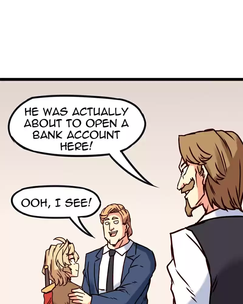 Everywhere & Nowhere Vol. 2 Ch. 141 Rift