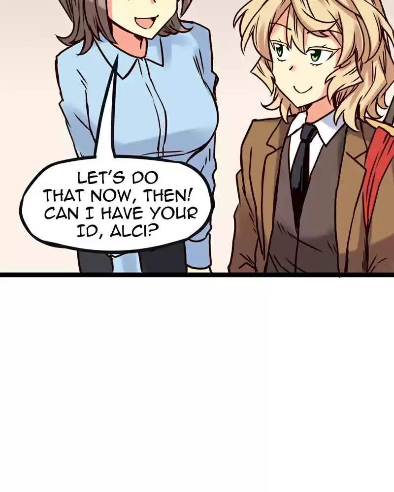 Everywhere & Nowhere Vol. 2 Ch. 141 Rift