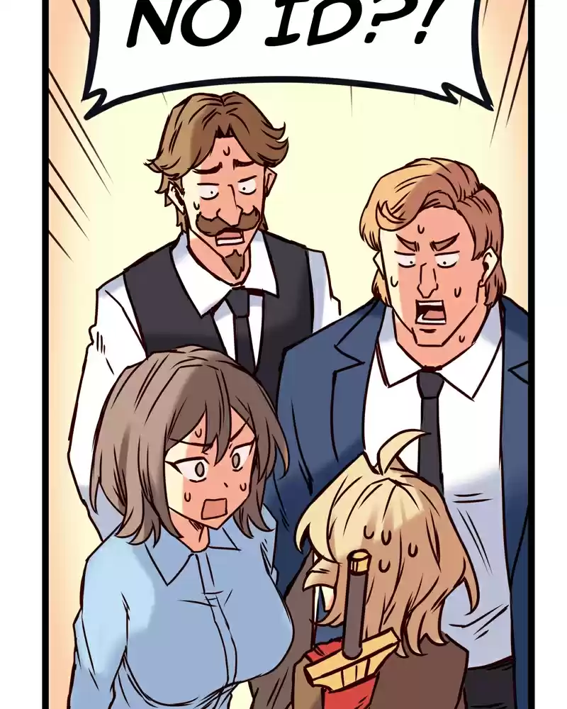 Everywhere & Nowhere Vol. 2 Ch. 141 Rift