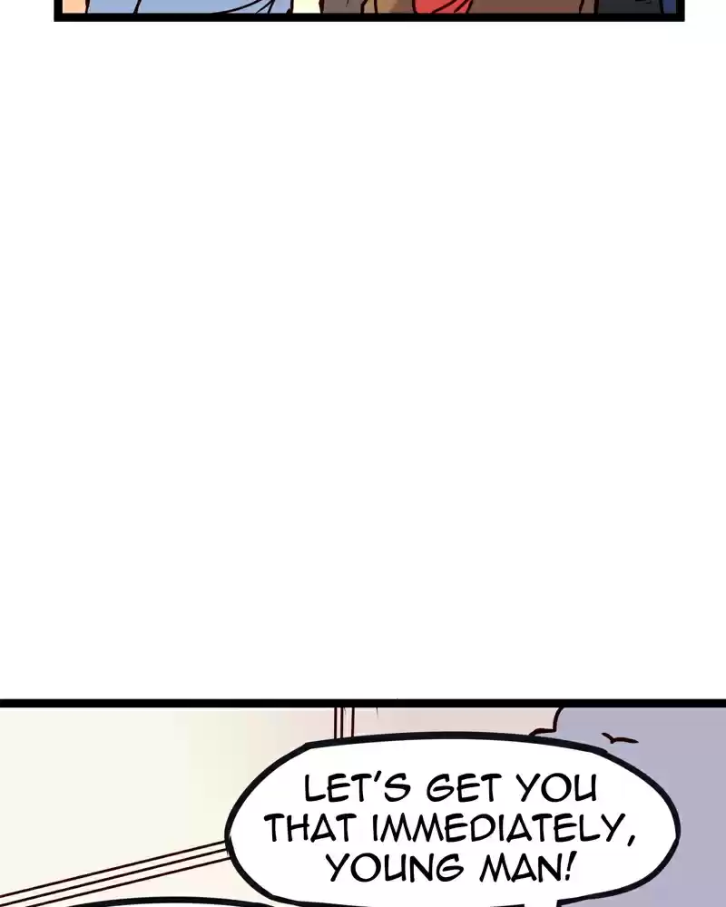 Everywhere & Nowhere Vol. 2 Ch. 141 Rift