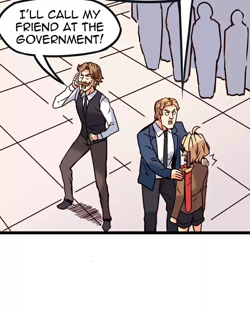 Everywhere & Nowhere Vol. 2 Ch. 141 Rift