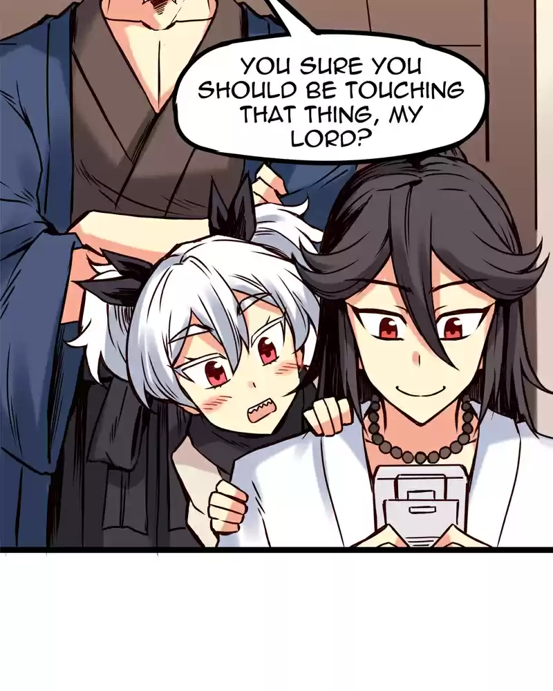 Everywhere & Nowhere Vol. 2 Ch. 141 Rift