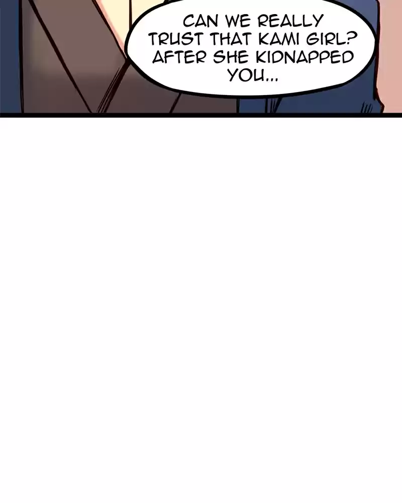 Everywhere & Nowhere Vol. 2 Ch. 141 Rift