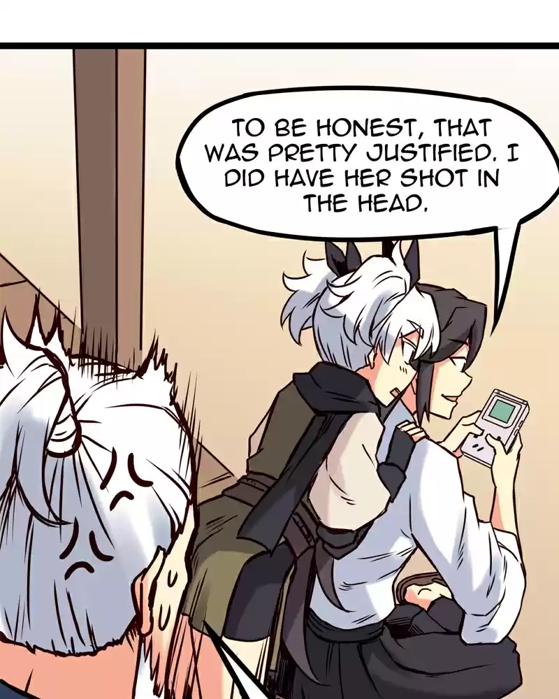 Everywhere & Nowhere Vol. 2 Ch. 141 Rift