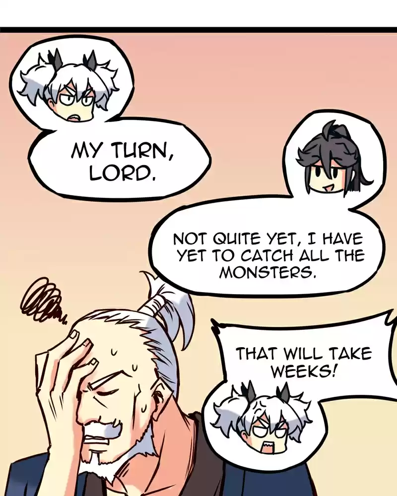 Everywhere & Nowhere Vol. 2 Ch. 141 Rift