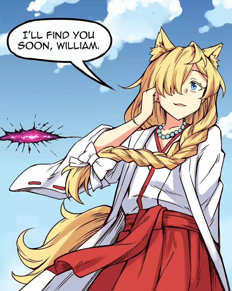 Everywhere & Nowhere Vol. 2 Ch. 141 Rift