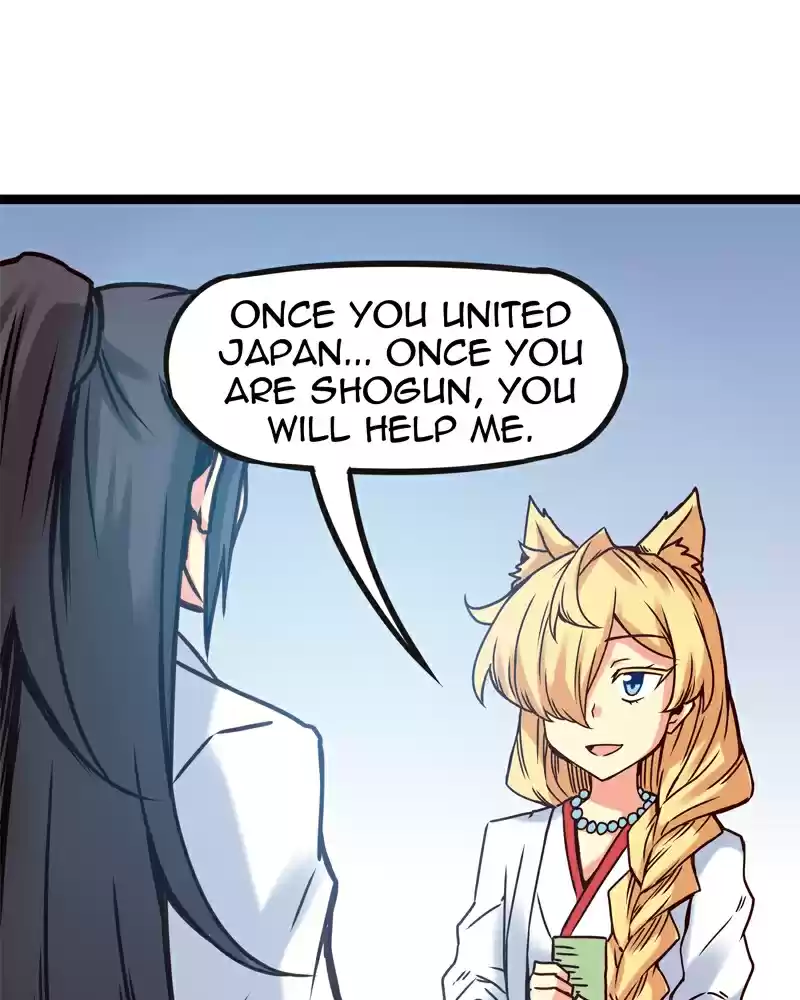 Everywhere & Nowhere Vol. 2 Ch. 142 Akechi Mitsuhide