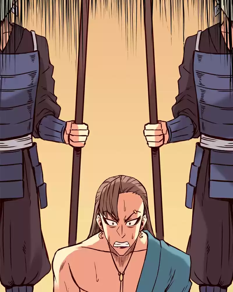 Everywhere & Nowhere Vol. 2 Ch. 142 Akechi Mitsuhide