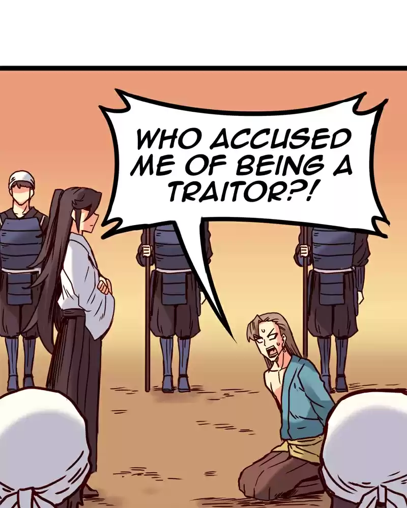 Everywhere & Nowhere Vol. 2 Ch. 142 Akechi Mitsuhide