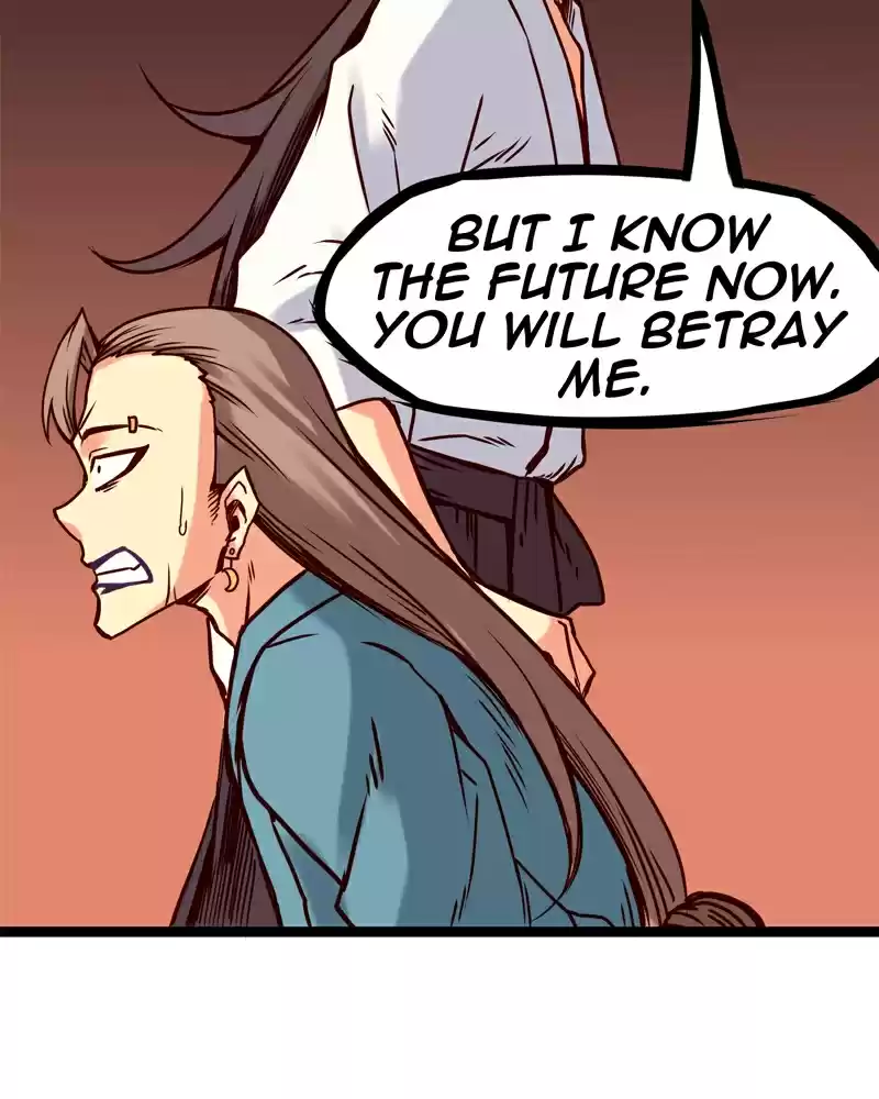 Everywhere & Nowhere Vol. 2 Ch. 142 Akechi Mitsuhide