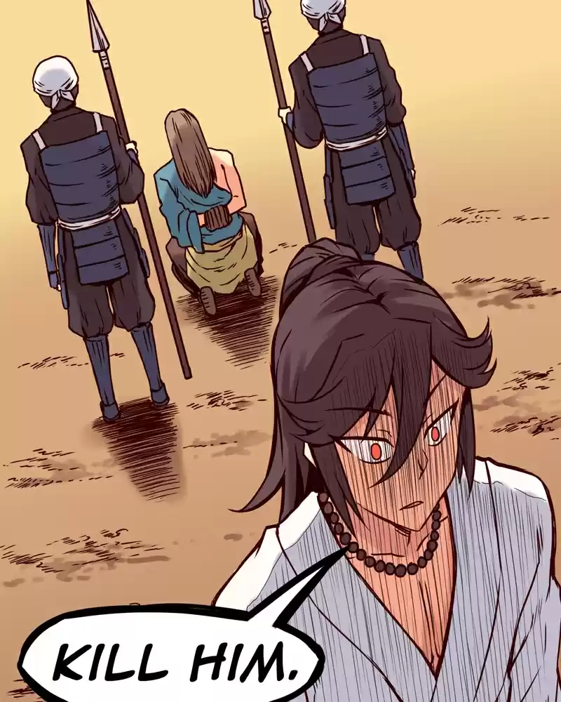 Everywhere & Nowhere Vol. 2 Ch. 142 Akechi Mitsuhide