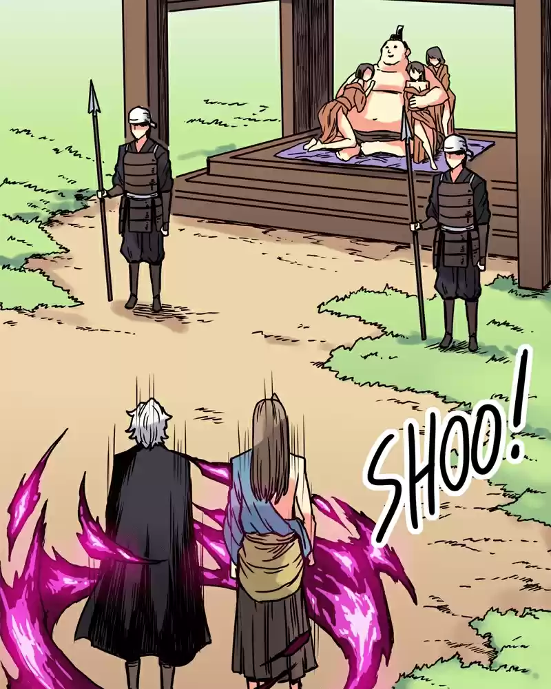 Everywhere & Nowhere Vol. 2 Ch. 143 Change