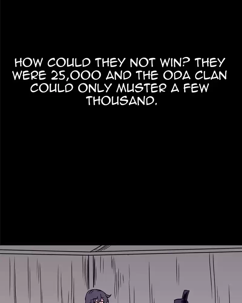 Everywhere & Nowhere Vol. 2 Ch. 144 Oda's Victory