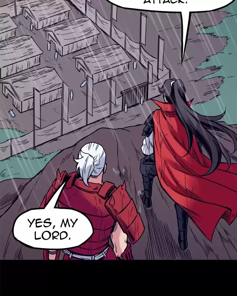 Everywhere & Nowhere Vol. 2 Ch. 144 Oda's Victory