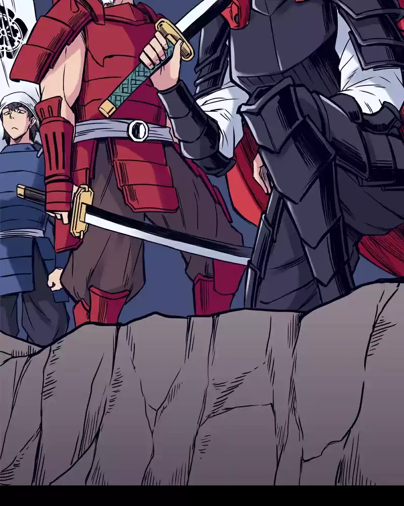 Everywhere & Nowhere Vol. 2 Ch. 144 Oda's Victory