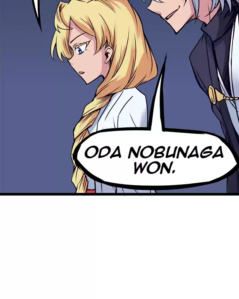 Everywhere & Nowhere Vol. 2 Ch. 144 Oda's Victory