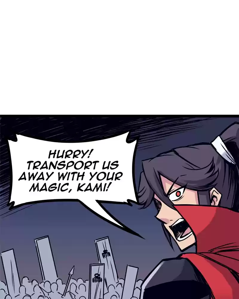 Everywhere & Nowhere Vol. 2 Ch. 146 How Things Are Meant To Be