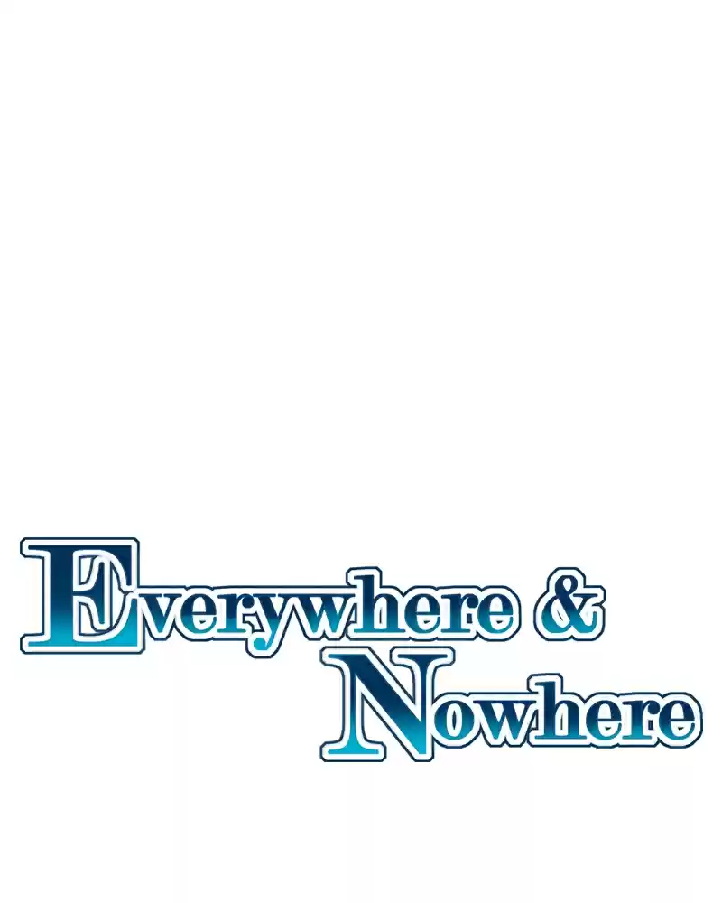 Everywhere & Nowhere Vol. 2 Ch. 148 Halloween Special
