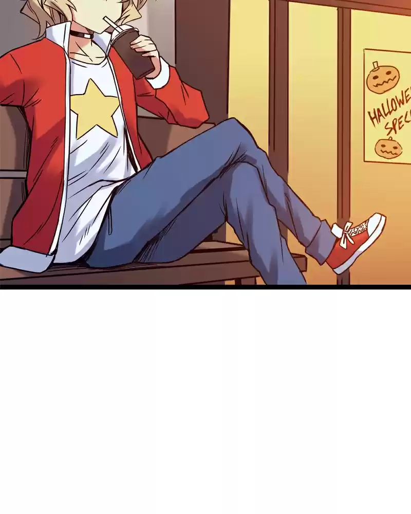 Everywhere & Nowhere Vol. 2 Ch. 148 Halloween Special