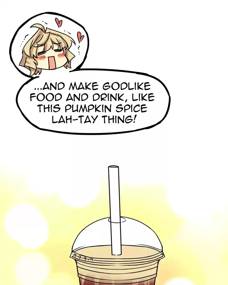 Everywhere & Nowhere Vol. 2 Ch. 148 Halloween Special