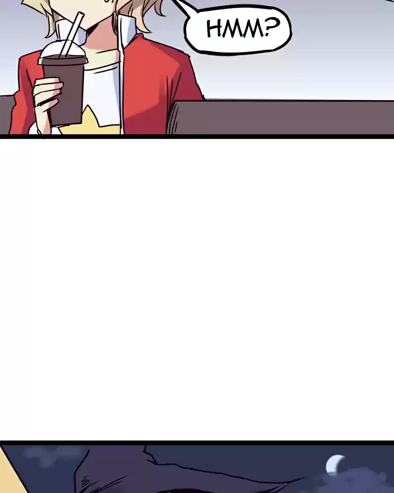 Everywhere & Nowhere Vol. 2 Ch. 148 Halloween Special