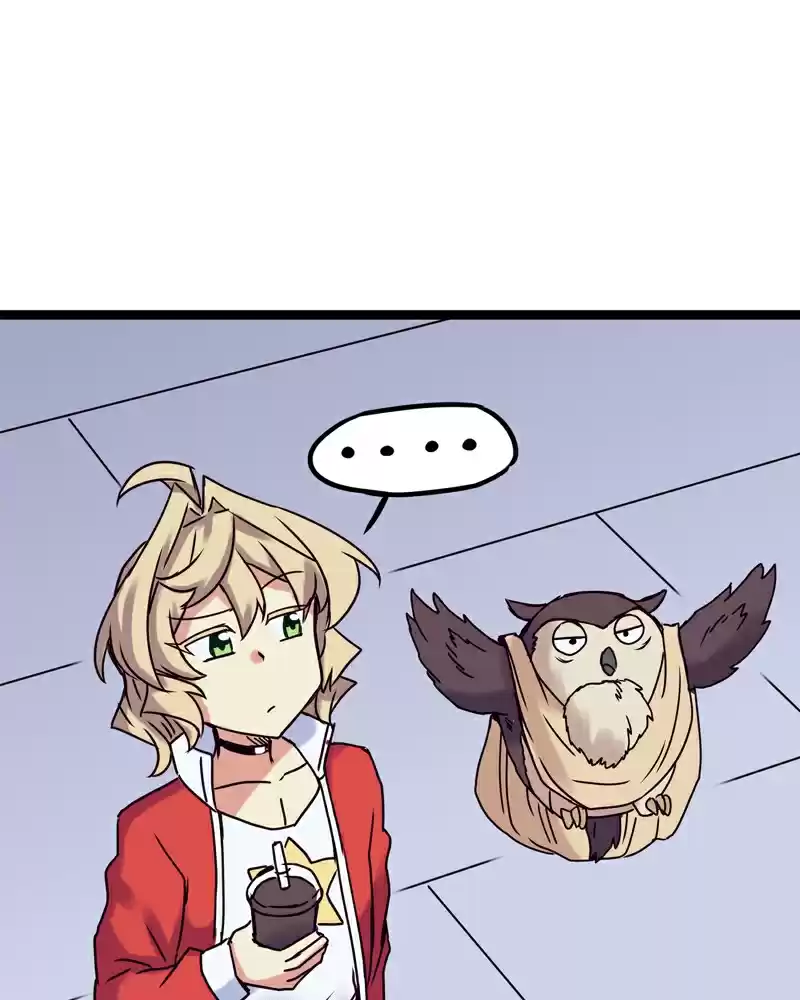 Everywhere & Nowhere Vol. 2 Ch. 148 Halloween Special