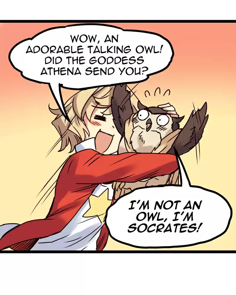 Everywhere & Nowhere Vol. 2 Ch. 148 Halloween Special