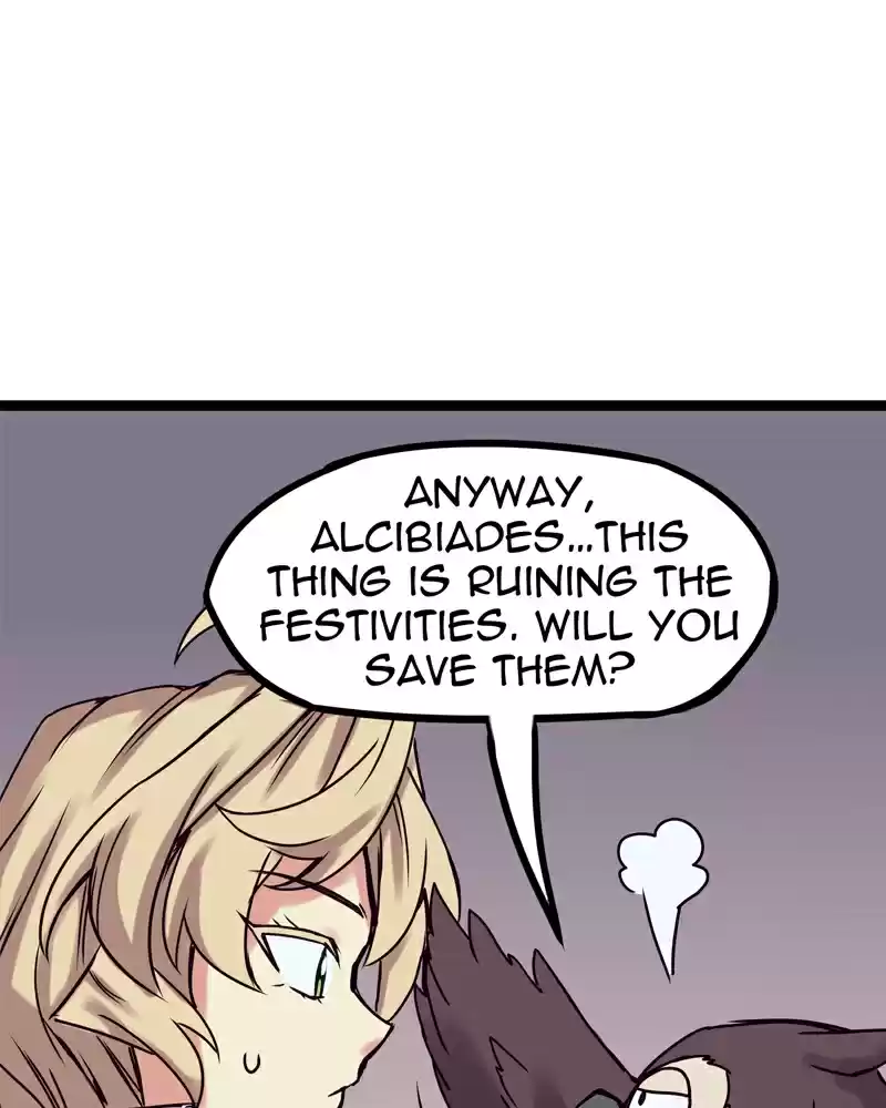 Everywhere & Nowhere Vol. 2 Ch. 148 Halloween Special