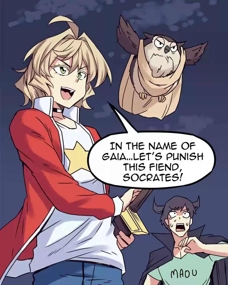 Everywhere & Nowhere Vol. 2 Ch. 148 Halloween Special