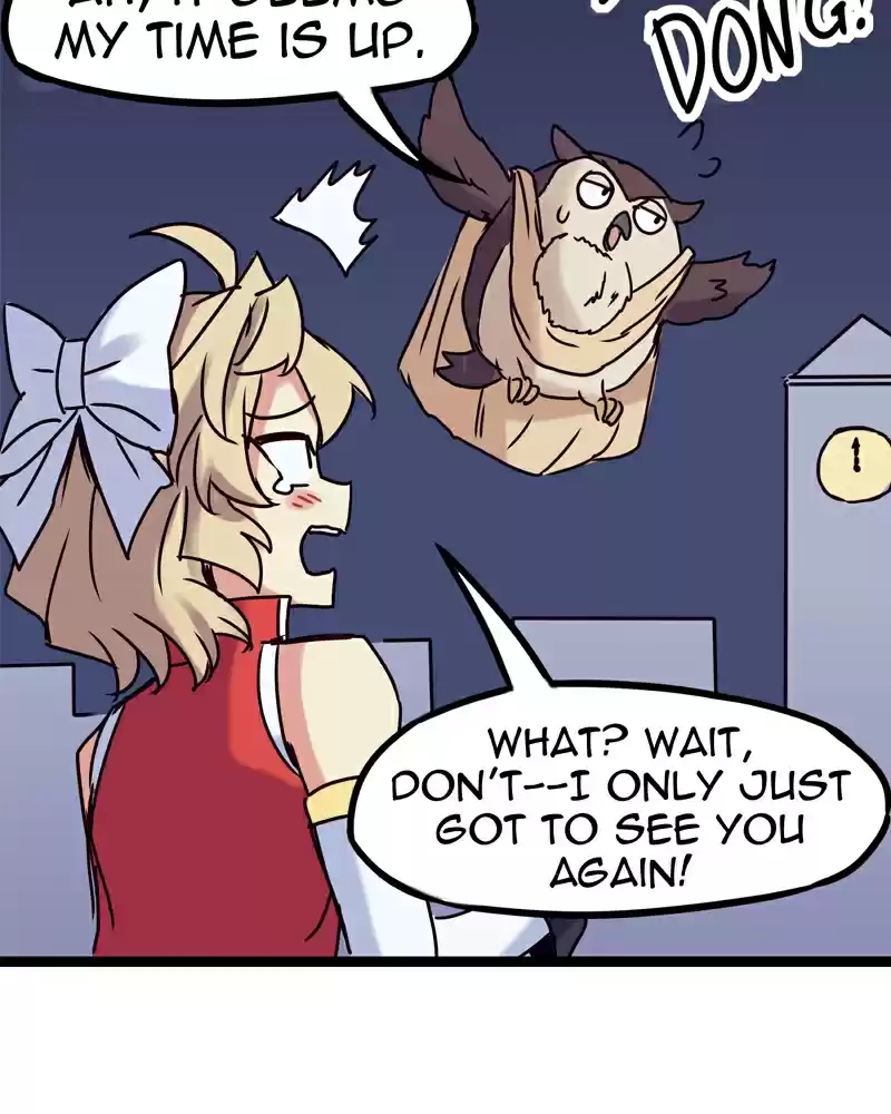 Everywhere & Nowhere Vol. 2 Ch. 148 Halloween Special