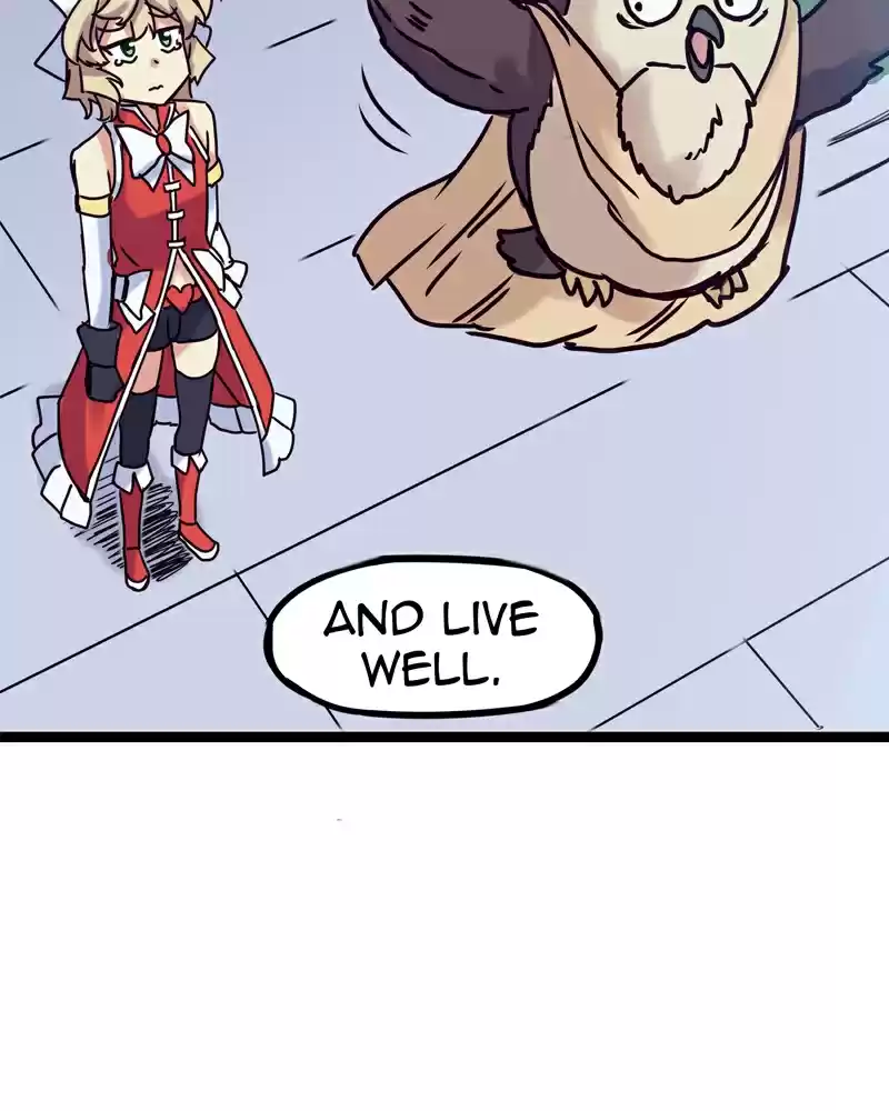 Everywhere & Nowhere Vol. 2 Ch. 148 Halloween Special