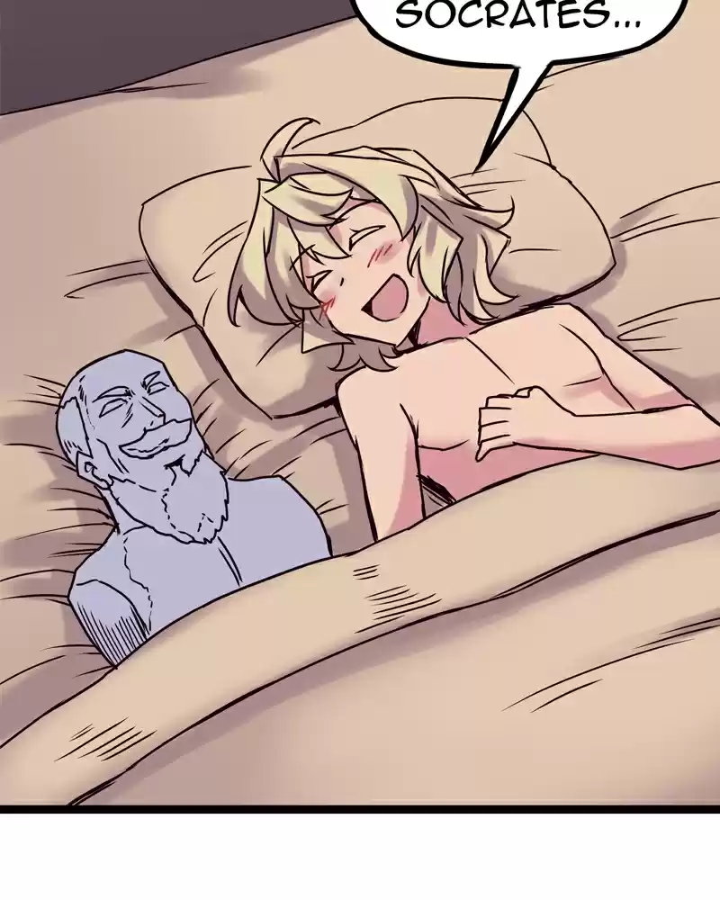 Everywhere & Nowhere Vol. 2 Ch. 148 Halloween Special