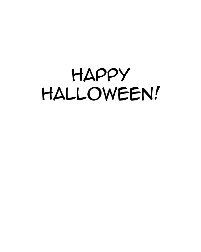 Everywhere & Nowhere Vol. 2 Ch. 148 Halloween Special