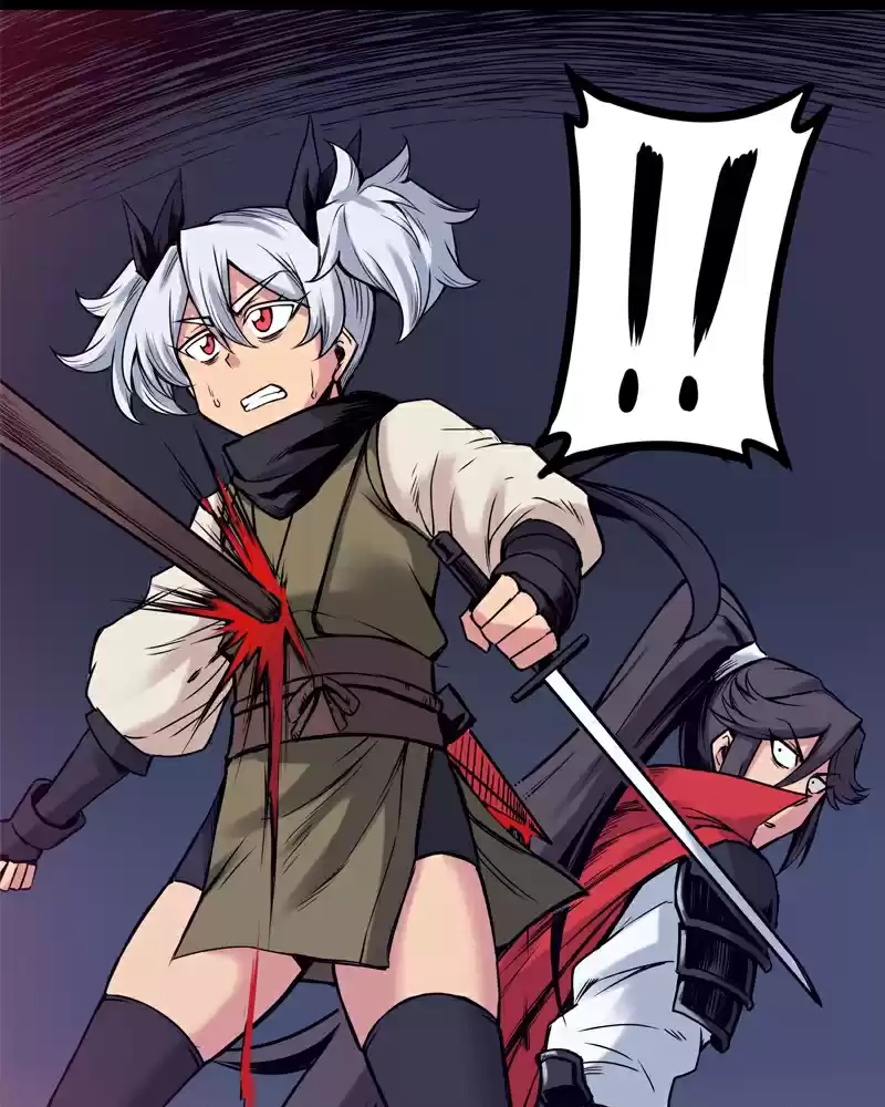 Everywhere & Nowhere Vol. 2 Ch. 149 Defeat