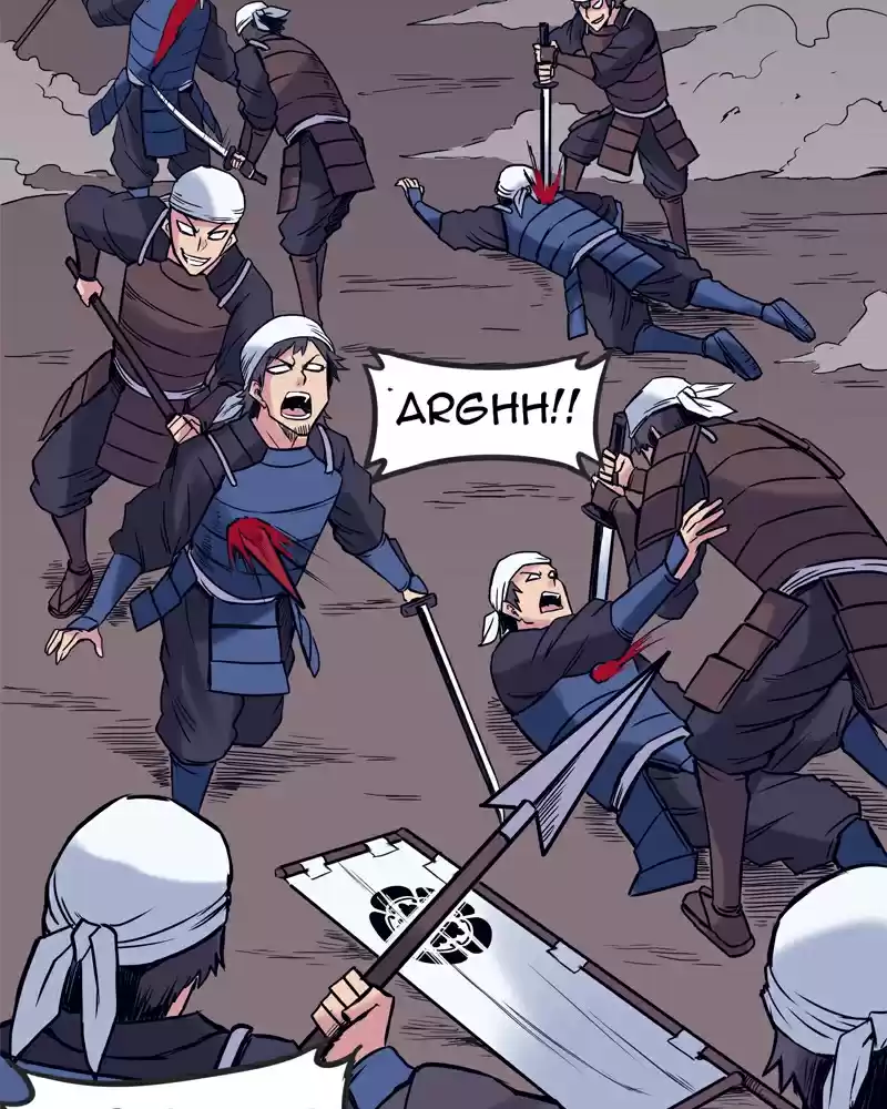 Everywhere & Nowhere Vol. 2 Ch. 149 Defeat