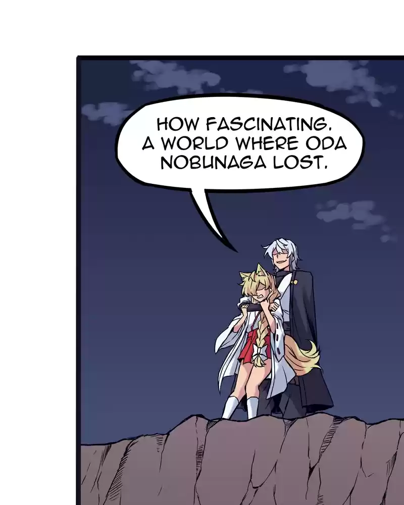 Everywhere & Nowhere Vol. 2 Ch. 150 Reveal