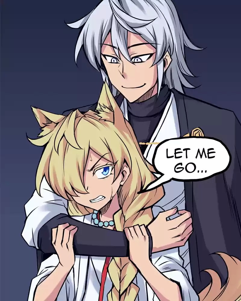 Everywhere & Nowhere Vol. 2 Ch. 150 Reveal